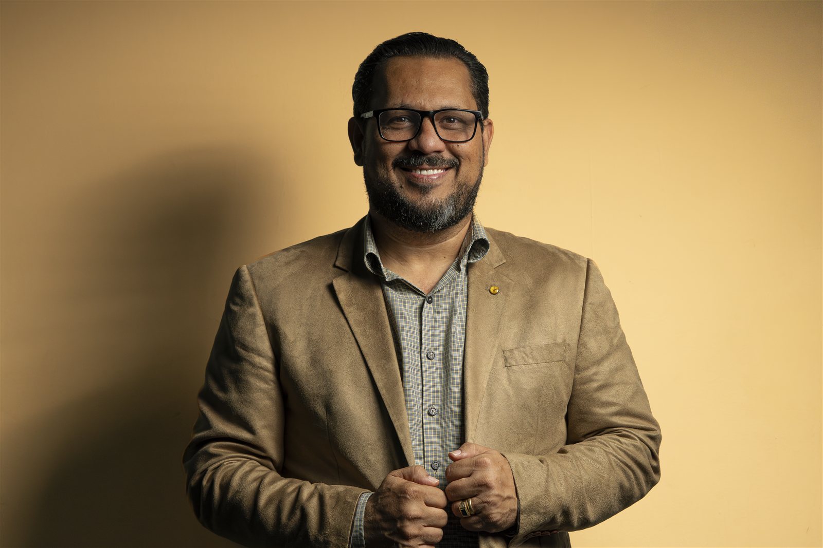 Pastor Djalma Galdino