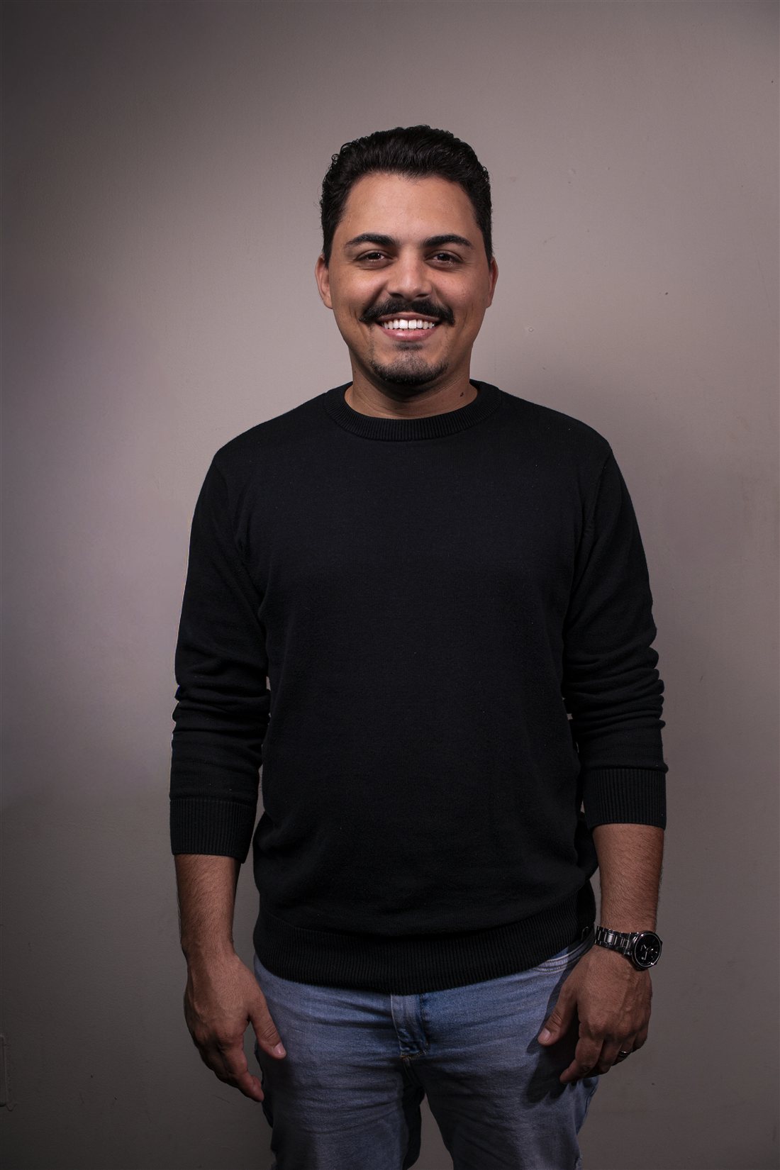 Pastor Matheus Galdino